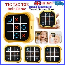 Tic Tac Toe Game Child