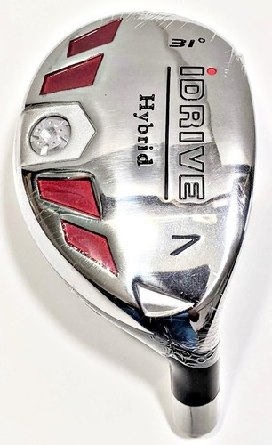 Drive hybrid iron pick - iron,,