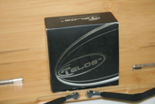 Telos audio gold plated - audio,