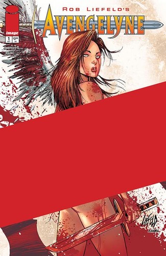 Avengelyne cvr b rob - #1,