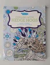 Hedgehogs Chilling with