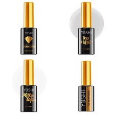 YOSHI Hybrid Top Coat UV/LED