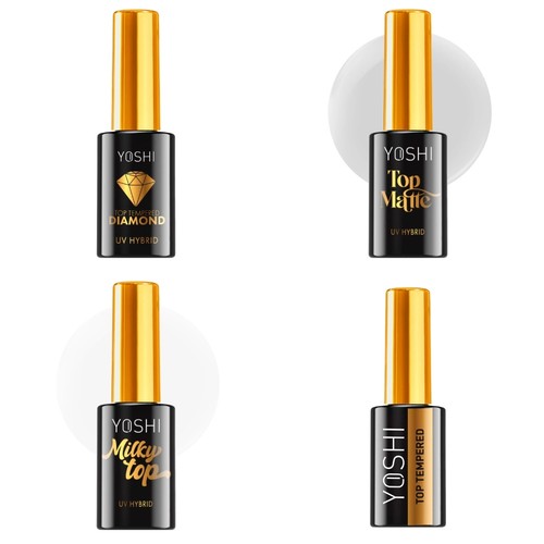 Yoshi hybrid top coat - yoshi,