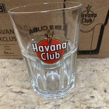 HAVANA CLUB Rum Cocktail Glass