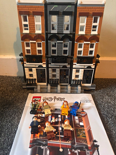 Lego harry potter - harry,