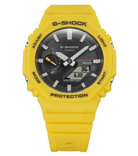 Casio shock b2100c 9aer - casio, g-shock