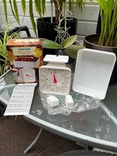 Salter Classic Kitchen Scales  Model No. 76 1990's with original box / packaging