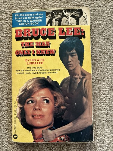 Rare yellow cover bruce lee - cover,