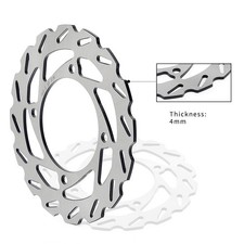 QUAD Front Rear Brake Disc