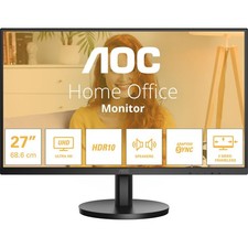 AOC 4K Ultra HD 27 Inches