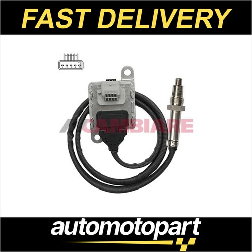 Cambiare nox sensor - sensor, cat