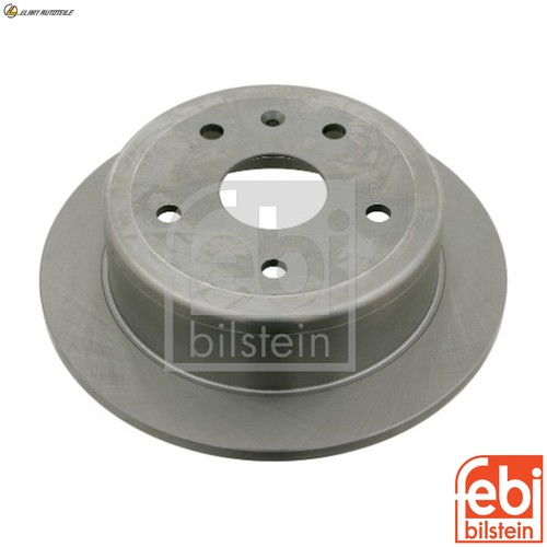 Brake discs 23540 for - discs,