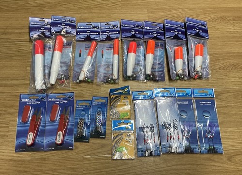 Joblot wsb sea - wsb, tackle