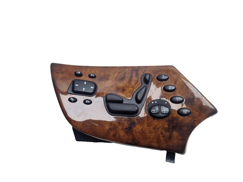 Mercedes seat control - seat,