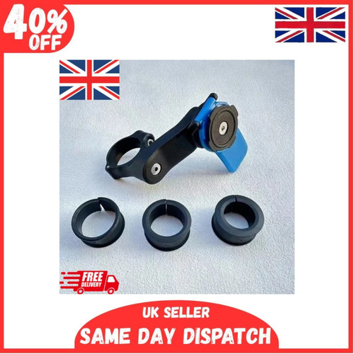 Quad lock out - lock, bike