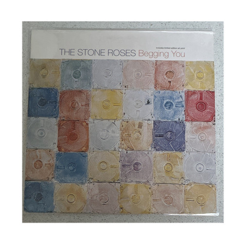 The stone roses begging - the,