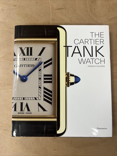The cartier tank - cartier,