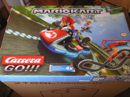 Carrera mariokart - carrera,