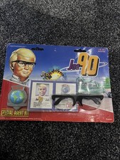 Joe 90 Special Agent Kit  