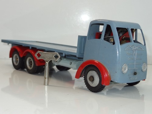 Shackleton foden flatbed - shackleton,