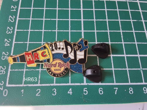 Hard rock cafe - hard, badge
