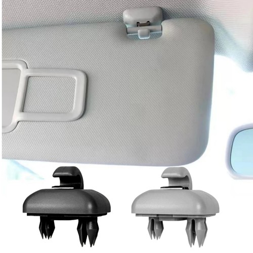 Sun visor clip - sun, bracket