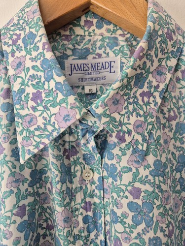 Liberty tana lawn - tana, floral