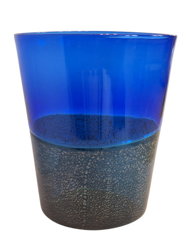 Venini incalmo blue silver - &,