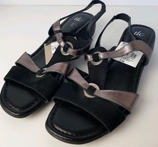 BHS TLC Leather Slingback