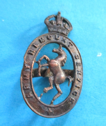 Wwi army remount service - wwi,