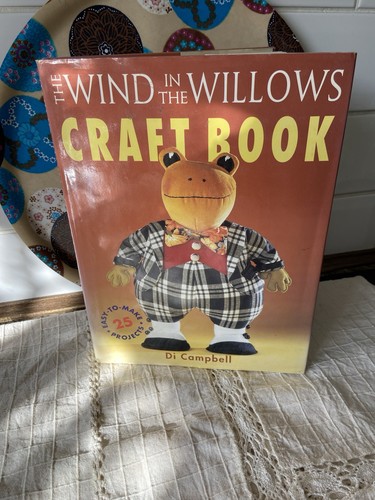 Wind the willows - in, craft