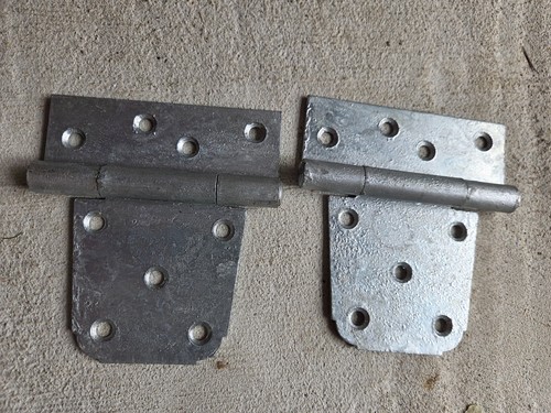 Gatemate matt silver straight - matt,