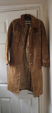 Topshop Genuine Suede Leather