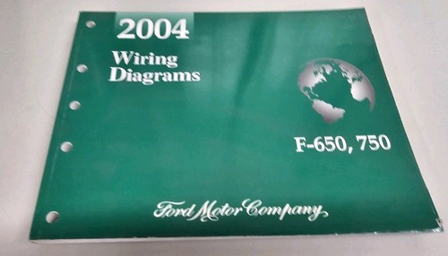 2004 ford 650 - 2004, f-650