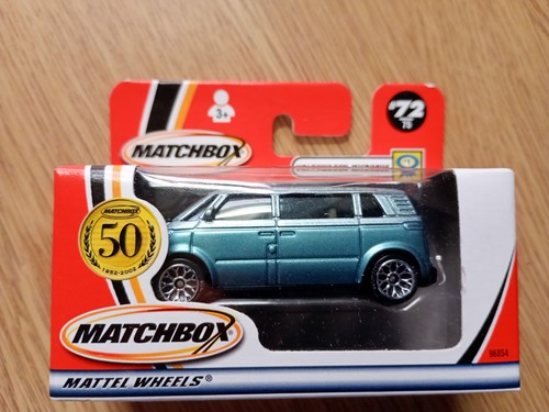 Matchbox years anniversary - matchbox,