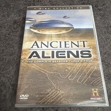 Ancient Aliens - Seasons 3 & 4