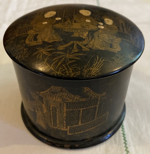 Antique english chinoiserie - antique,