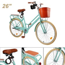 26 inch Women City Bike Lady