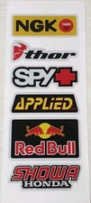 Motorcycle MX Quad Racing
