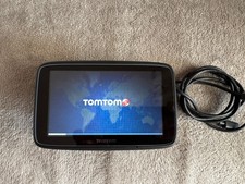 TomTom Via 53 Sat Nav WIFI