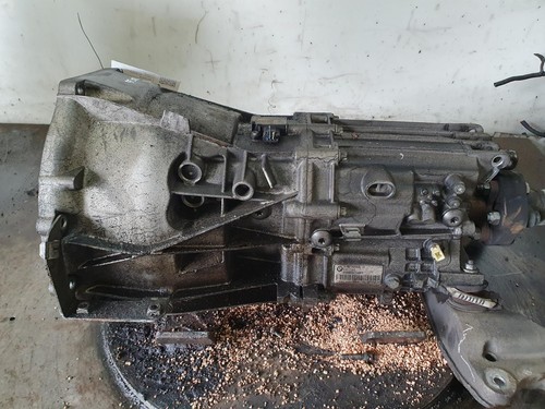 Bmw series gearbox 6 - series, 1.6