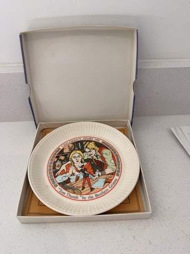 Vintage 1981 wedgwood tom - 1981, "tom