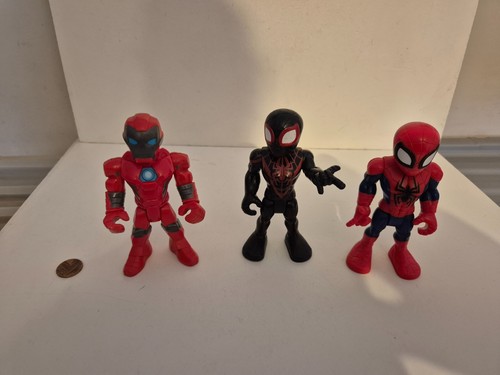 Spider man miles morales - spider-man-miles,