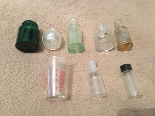 Assorted laboratory small - assorted,
