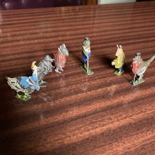, Cadbury’s Cococubs Figures