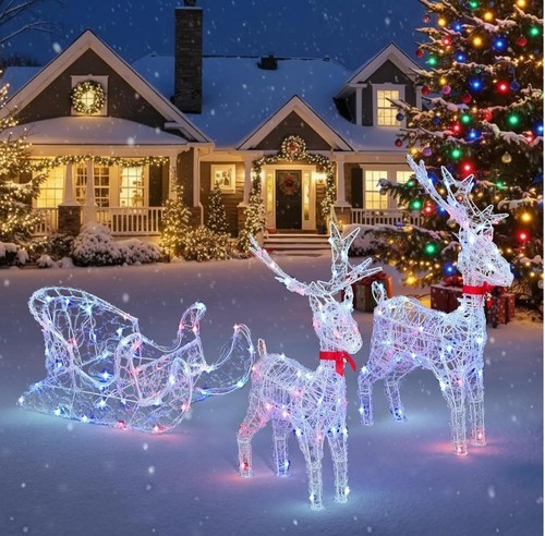 Christmas outdoor decoration - outdoor,