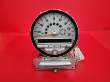MINI BMW COOPER MK2 2006 SPEEDO INSTRUMENT CLUSTER 1.6L PETROL 62109233769