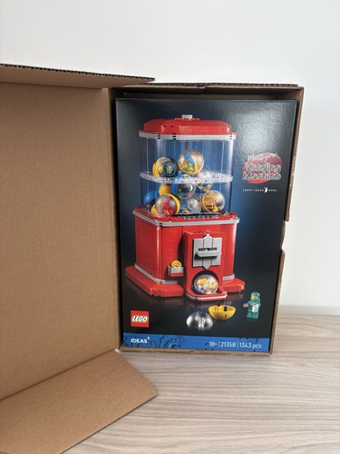 Lego ideas 21358 minifigure - lego,
