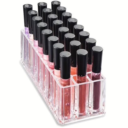 Slot acrylic lipstick - 24-slot,