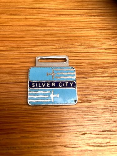 Vintage silver city - vintage,
